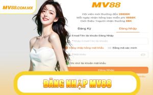 Đăng Nhập MV88