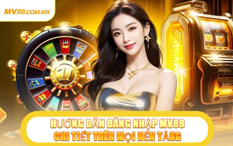 Hướng Dẫn Đăng Nhập MV88 Chi Tiết Trên Mọi Nền Tảng