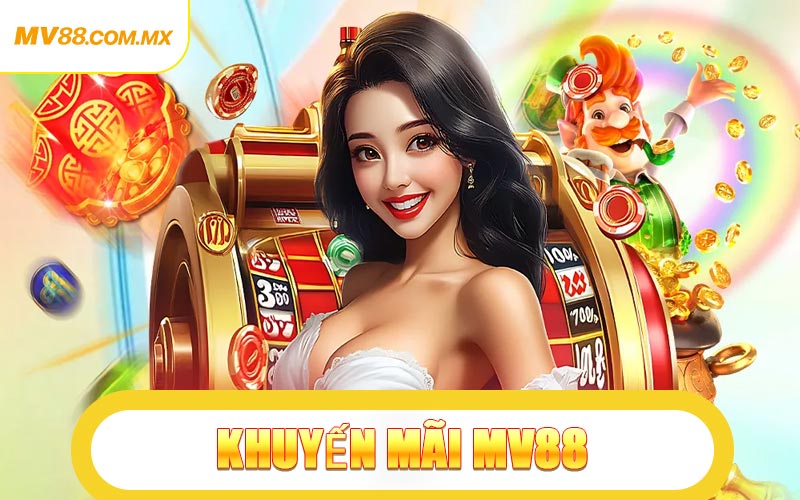 khuyến mãi MV88