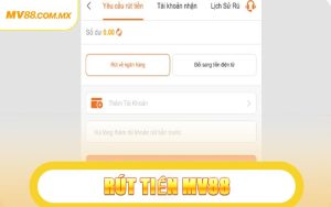 Rút Tiền MV88