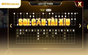 Soi Cầu Tài Xỉu