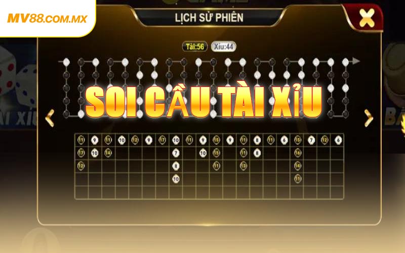 Soi Cầu Tài Xỉu
