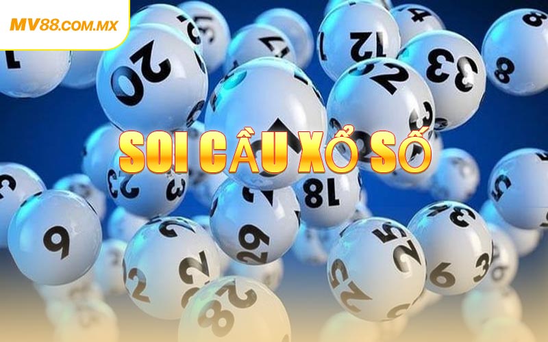 Soi Cầu Xổ Số