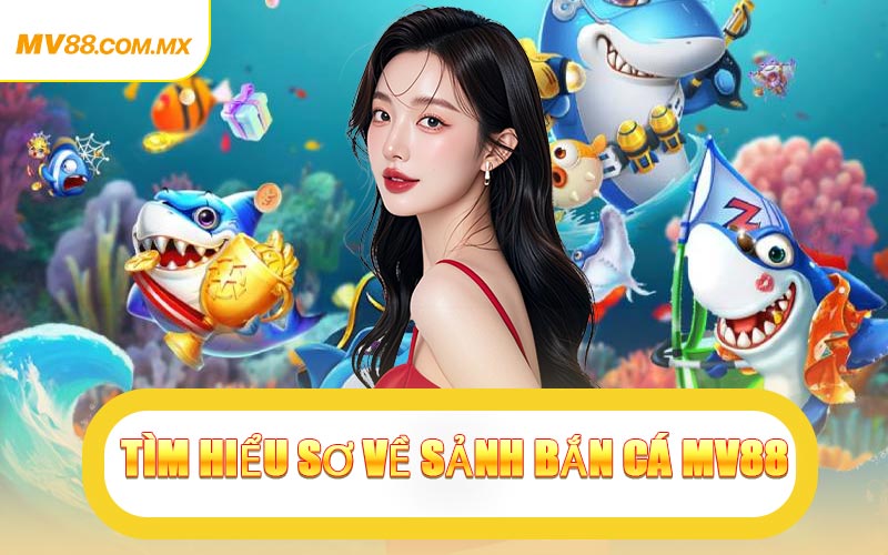 Tìm Hiểu Sơ Về Sảnh Bắn Cá MV88