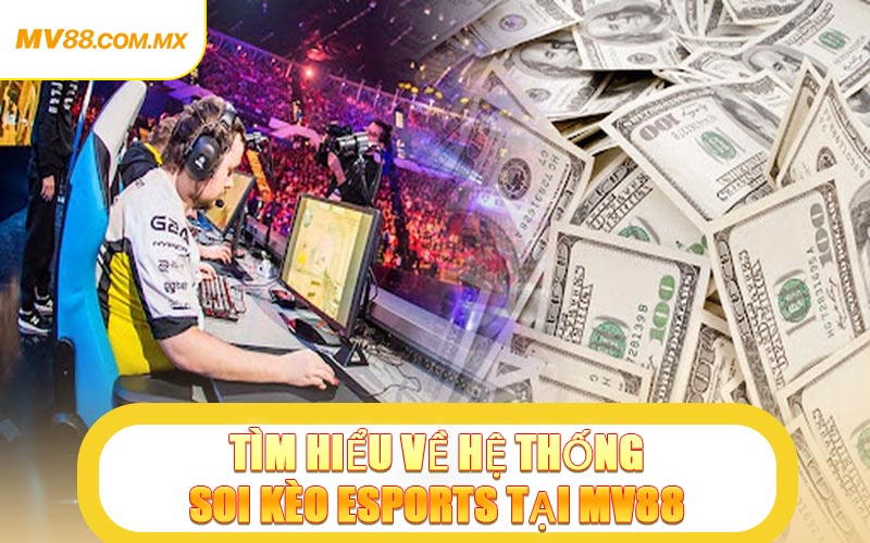 Tìm Hiểu Về Hệ Thống Soi Kèo Esports Tại MV88