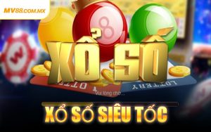 Xổ Số Siêu Tốc